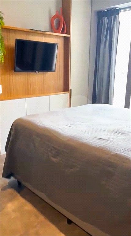 Apartamento à venda ou para alugar com 1 suíte em Pinheiros, São Paulo, SP