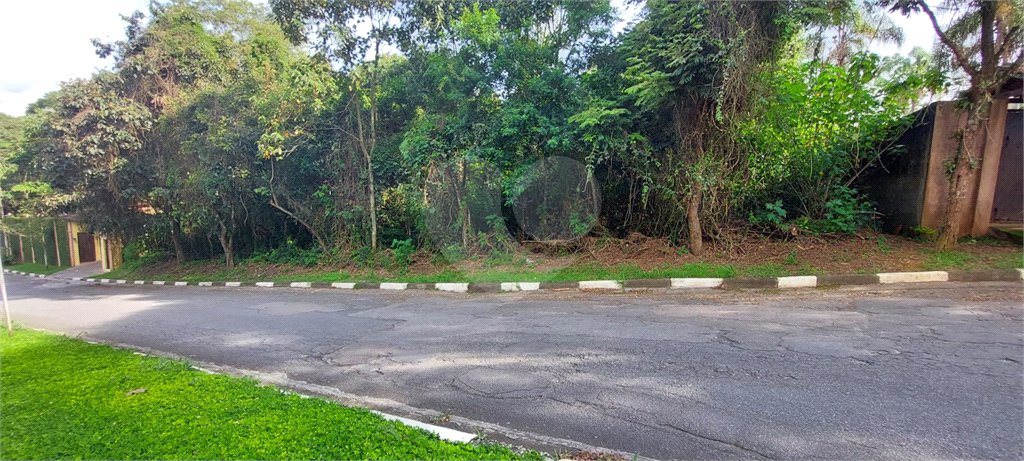 Terreno à venda no condomínio Sausalito, Mairiporã - SP