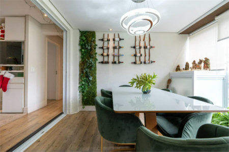 Apartamento à venda com 2 suítes em Jardim Fonte do Morumbi, São Paulo, SP