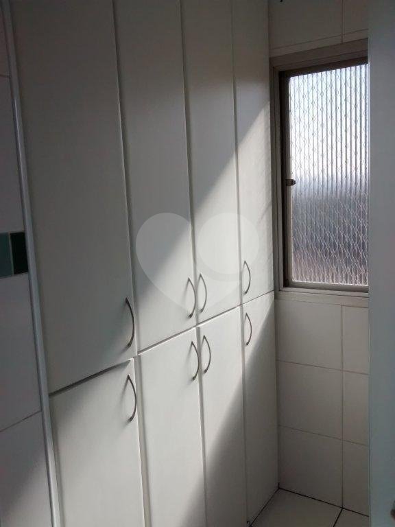 Apartamento à venda com 2 quartos em Jardim Ester, São Paulo, SP