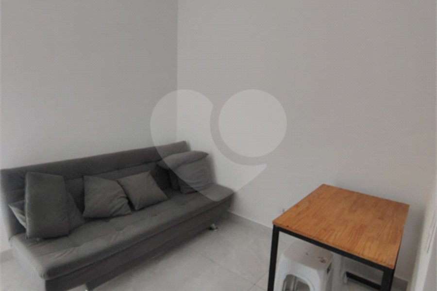 Apartamento à venda com 1 quarto em Tucuruvi, São Paulo, SP