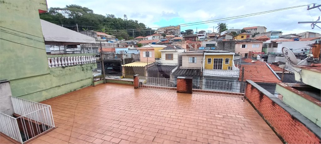 Casa Térrea à venda com 2 quartos em Jardim Marisa, São Paulo, SP
