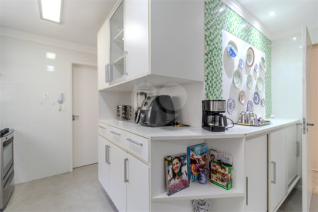 Apartamento à venda com 3 suítes em Vila Mascote, São Paulo, SP