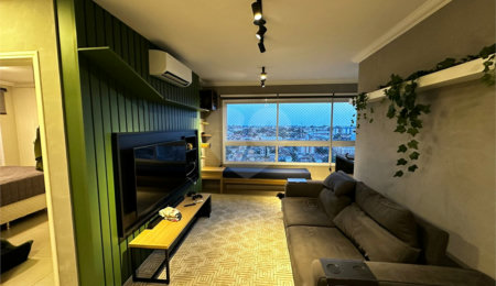 Apartamento à venda com 2 quartos, sendo 1 suíte, no Centro, São Carlos, SP