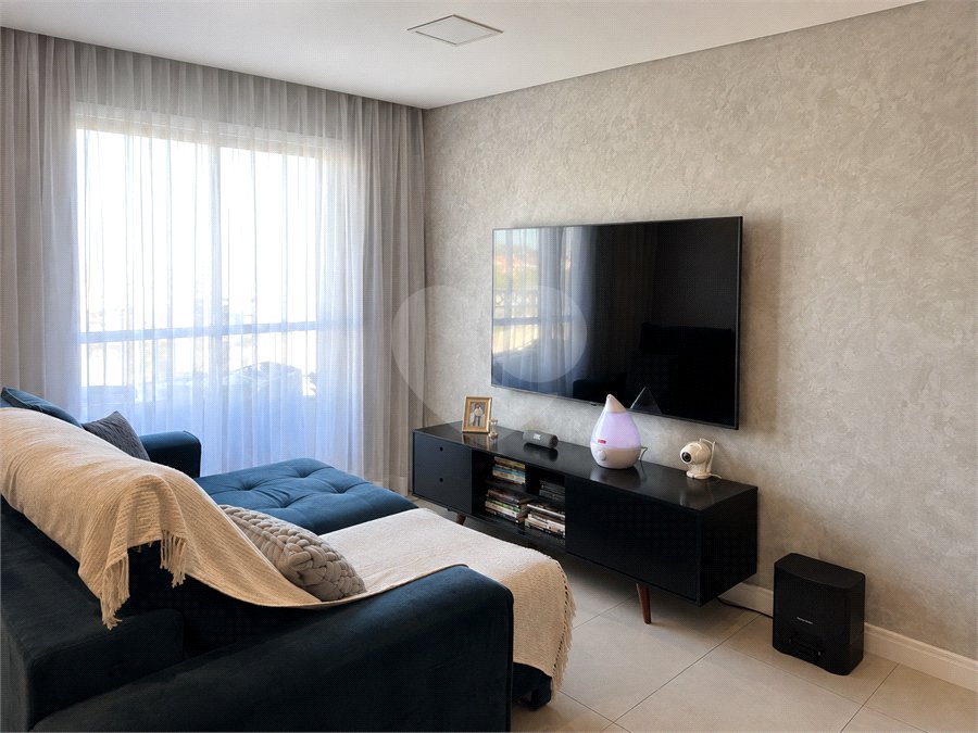 Apartamento à venda com 2 quartos em Caguassu, Sorocaba, SP