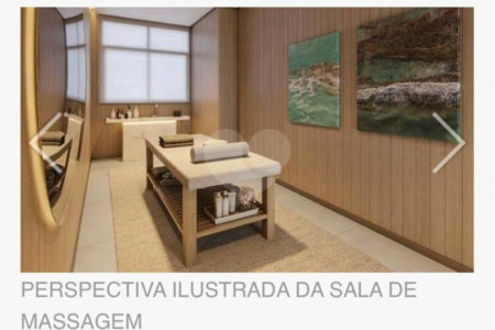 Studio à venda com 1 suíte em Vila Clementino, São Paulo, SP