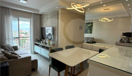 Apartamento à venda com 2 quartos em Vila Bela, São Paulo, SP