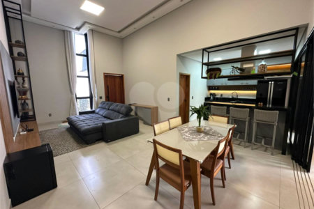 Casa à venda com 3 quartos, sendo 1 suíte, no condomínio Residencial Evidencias Indaiatuba, Indaiatuba - SP