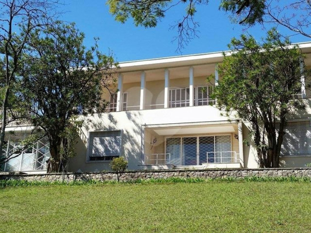 Casa à venda ou para alugar com 4 suítes em Barro Branco (zona Norte), São Paulo, SP