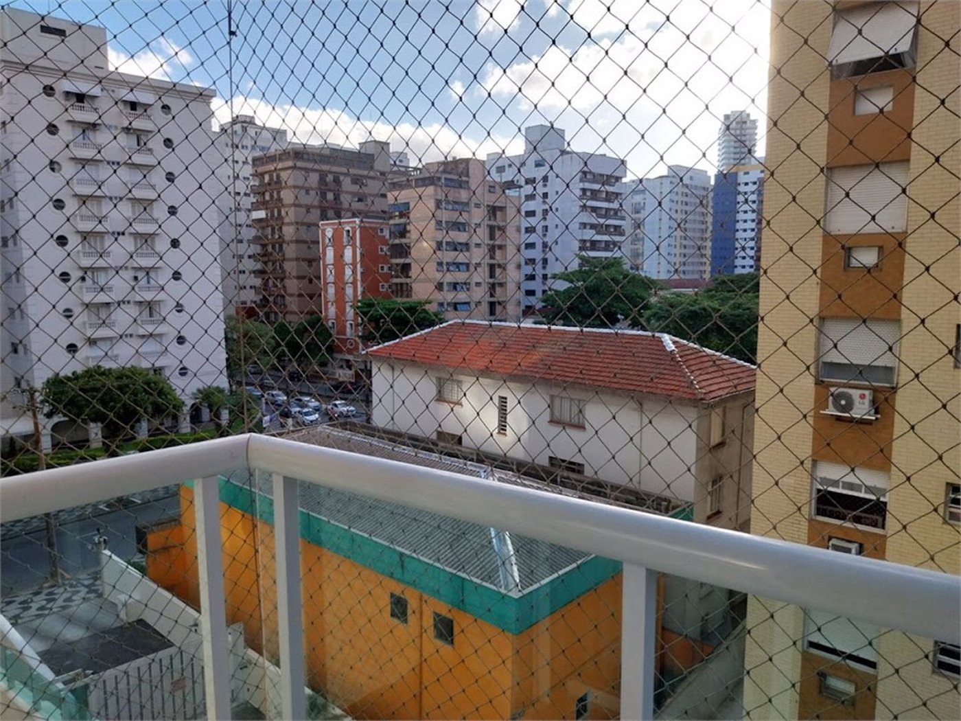 Apartamento Residencial à venda, Boqueirão, Santos - AP0889.