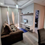 Apartamento à venda com 2 quartos em Residencial Santa Giovana, Jundiaí, SP
