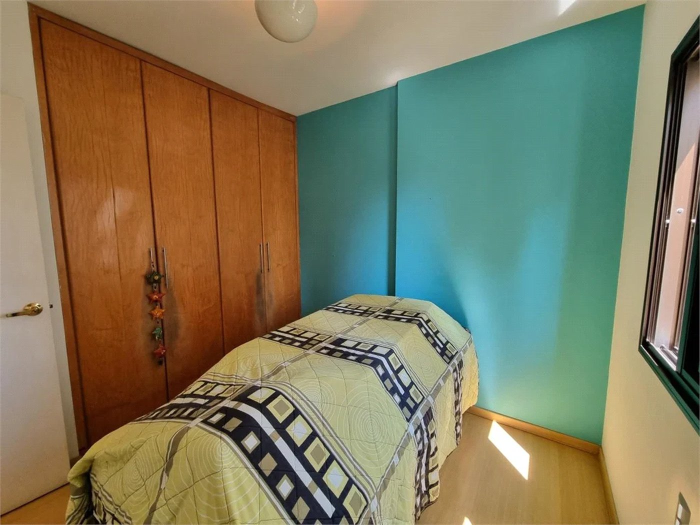 Apartamento à venda com 4 quartos, sendo 2 suítes, em Vila Suzana, São Paulo, SP