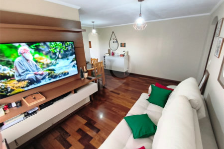 Apartamento à venda com 2 quartos em Jardim Leonor Mendes de Barros, São Paulo, SP