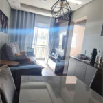 Apartamento à venda com 2 quartos em Parque Reboucas, São Paulo, SP