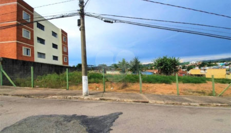Terreno à venda em Santa Rosa, Vinhedo, SP