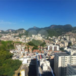 Cobertura à venda com 3 quartos em Rio Comprido, Rio de Janeiro, RJ