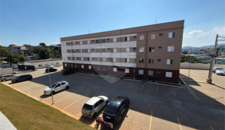 Apartamento à venda com 2 quartos em Vila Brasileira, Mogi das Cruzes, SP