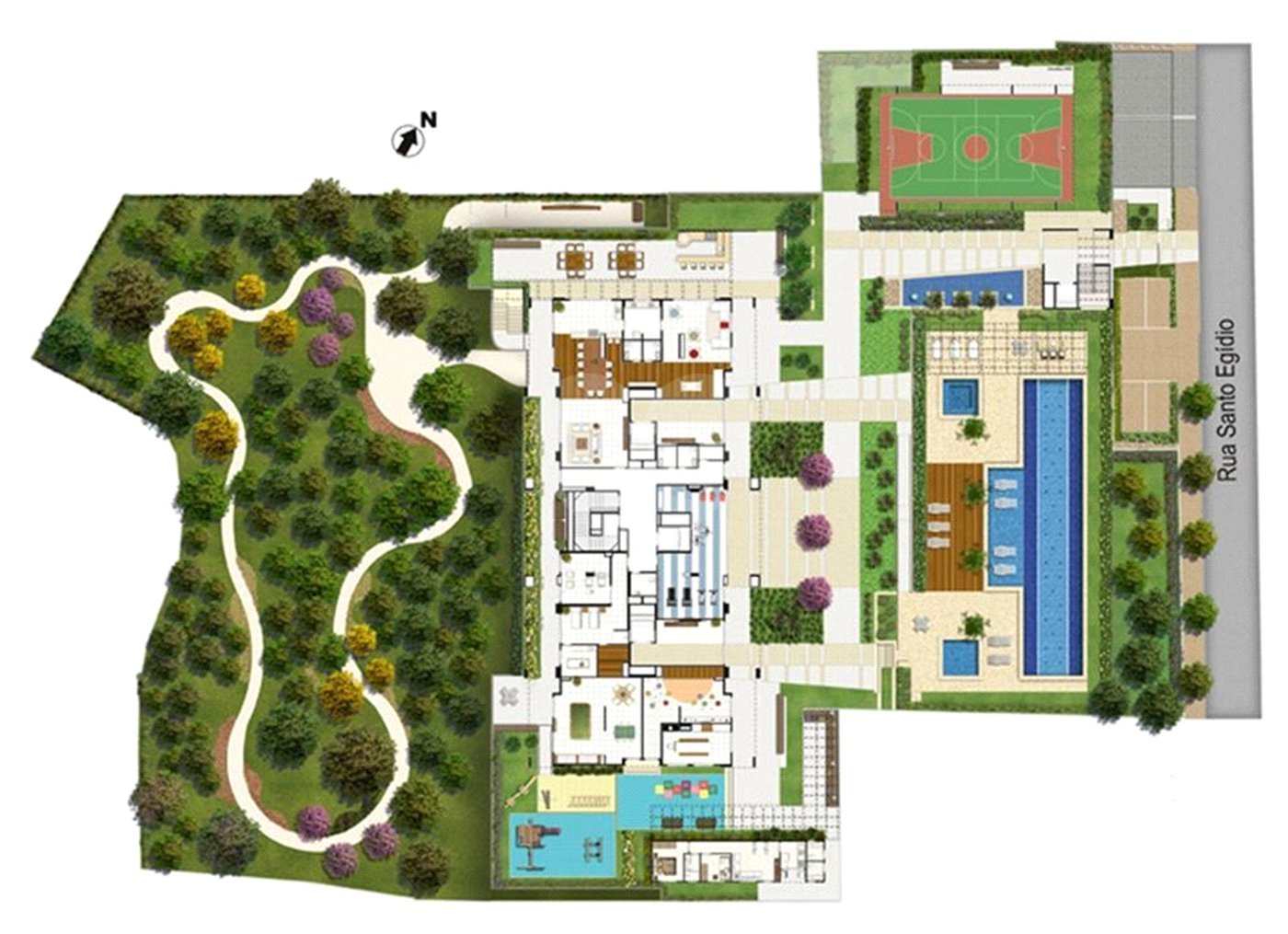 Apartamento à venda com 3 suítes em Santana, São Paulo, SP