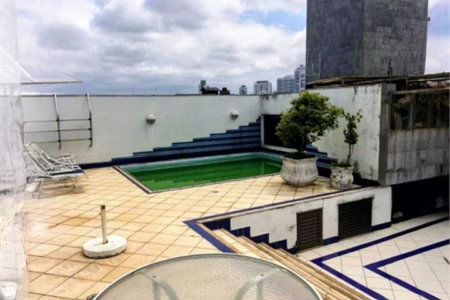 Apartamento Residencial à venda, Ponta da Praia, Santos - AP1958.