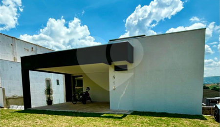 Casa à venda com 4 suítes no condomínio Village Ipanema 1, Araçoiaba da Serra - SP