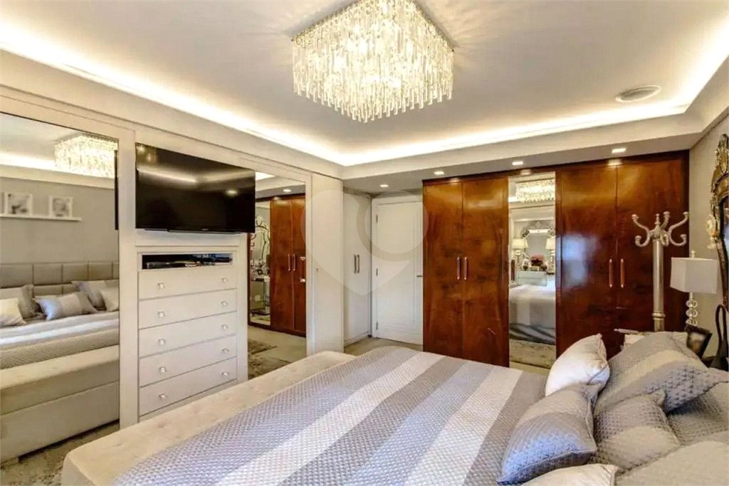 Apartamento à venda com 4 suítes em Vila Clementino, São Paulo, SP
