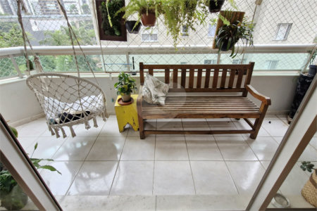 Apartamento à venda com 3 suítes em Brooklin, São Paulo, SP