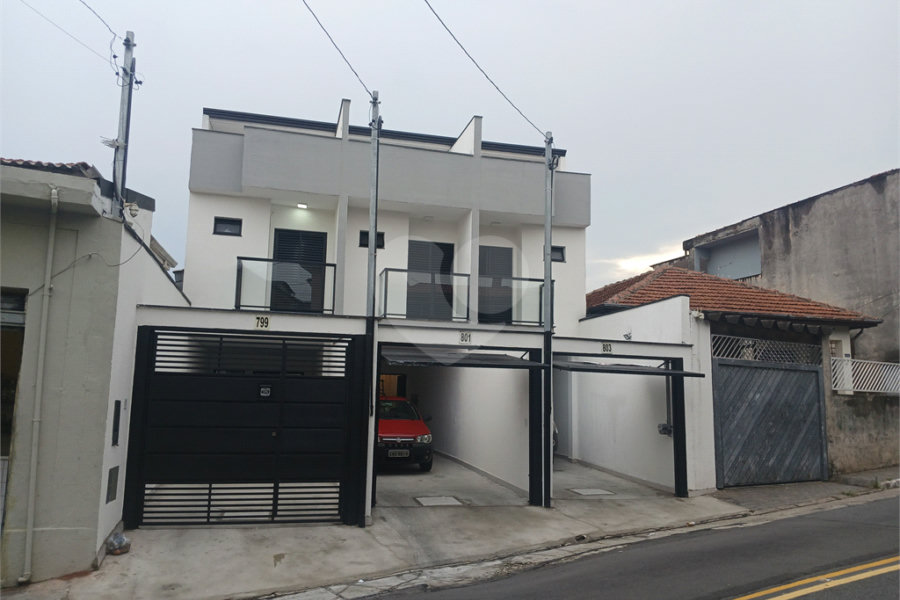 Sobrado à venda com 3 quartos, sendo 1 suíte, em Freguesia do Ó, São Paulo, SP