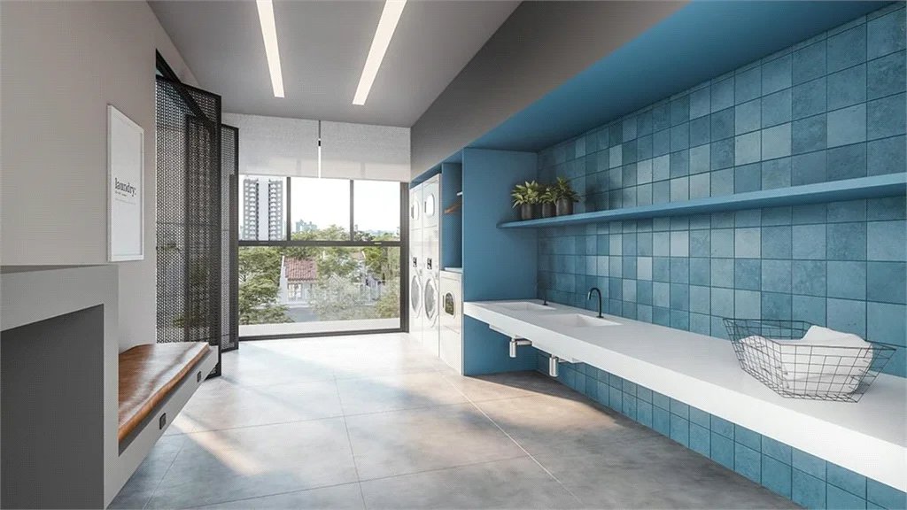 Studio à venda com 1 quarto em Pinheiros, São Paulo, SP