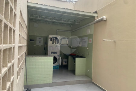Apartamento à venda com 1 quarto em Jardim Paulista, São Paulo, SP