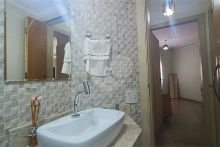 Apartamento à venda com 2 quartos, sendo 1 suíte, em Tucuruvi, São Paulo, SP