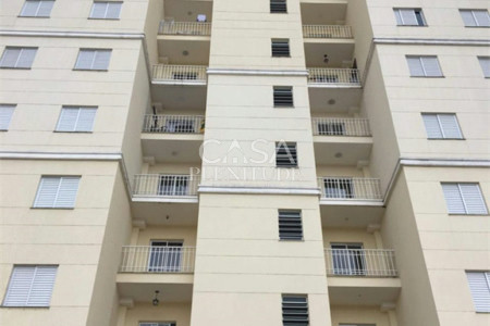 Apartamento à venda com 2 quartos em Vila Odim Antão, Sorocaba, SP