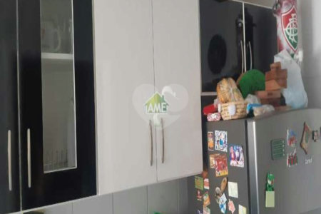 Apartamento à venda com 2 quartos em Inhoaíba, Rio de Janeiro, RJ