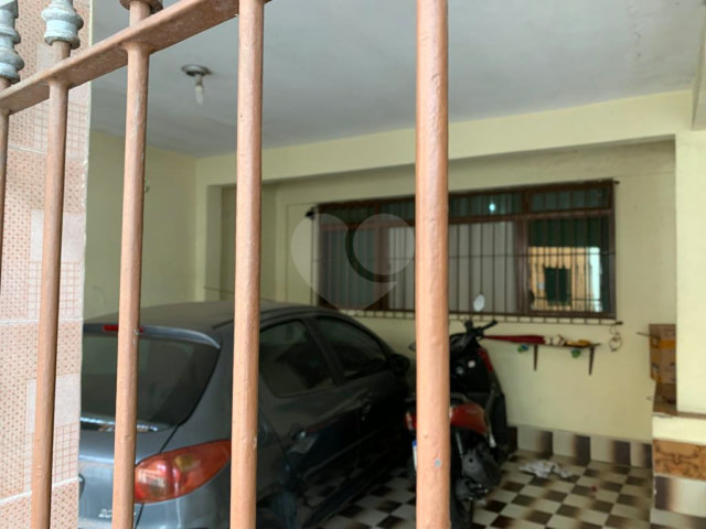 Casa à venda com 4 quartos em Mandaqui, São Paulo, SP