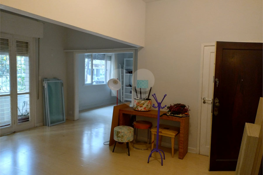 Apartamento à venda com 3 quartos em Higienópolis, São Paulo, SP