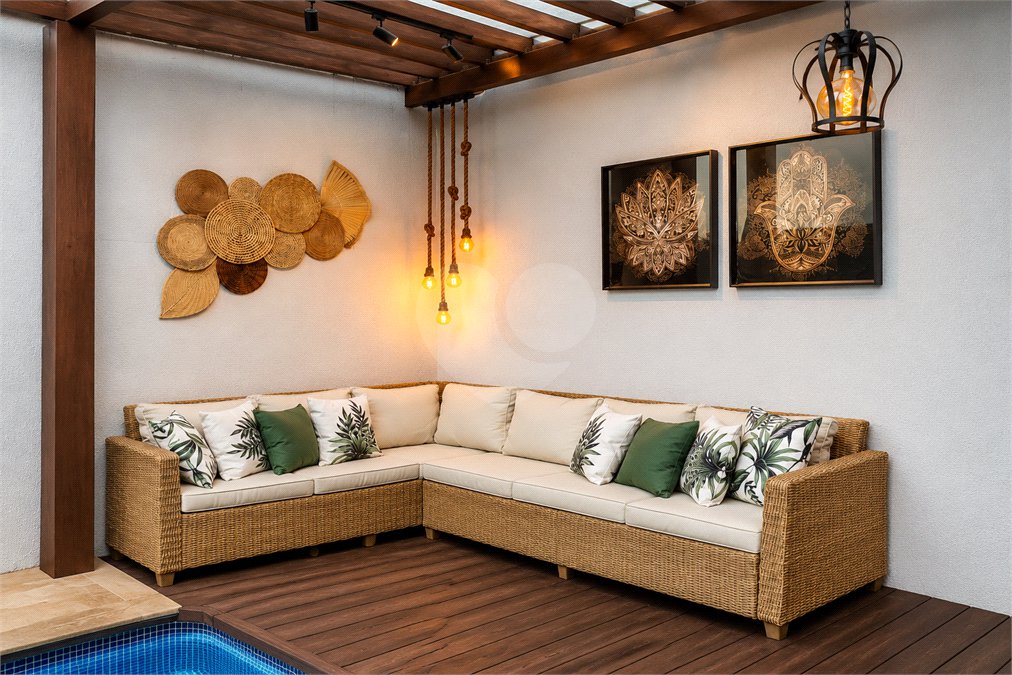 Casa à venda com 3 suítes no condomínio Parque Ibiti Reserva, Sorocaba - SP