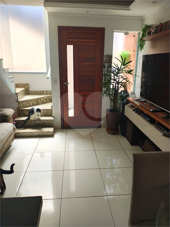 Sobrado á venda - Cidade Ademar