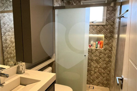 Apartamento à venda com 4 quartos, sendo 3 suítes, em Cambuci, São Paulo, SP