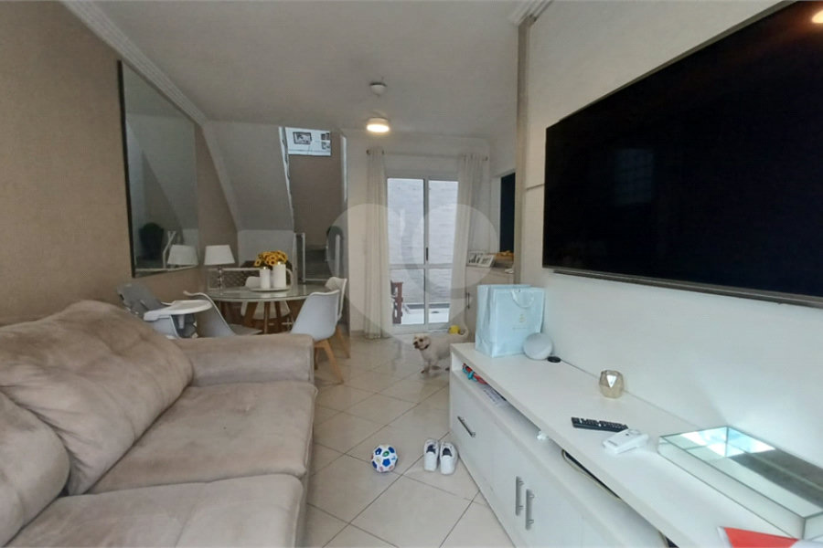 Casa à venda ou para alugar com 3 quartos, sendo 1 suíte, no condomínio Reserva dos Pássaros, São Paulo - SP