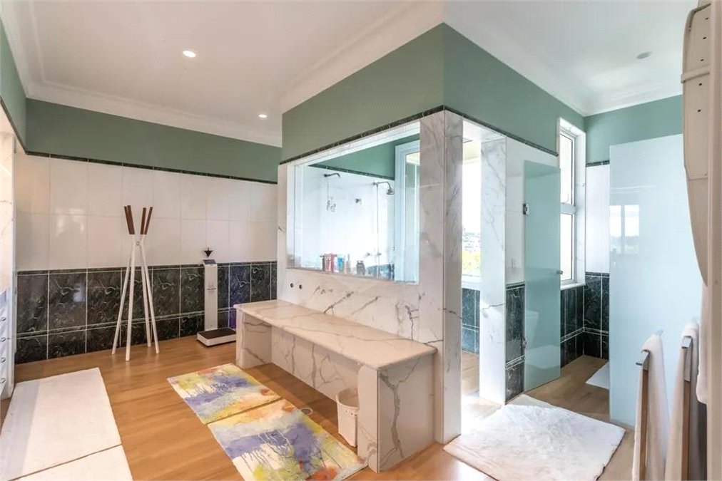 Casa à venda com 4 suítes no condomínio Ville D´asolo, São Paulo - SP