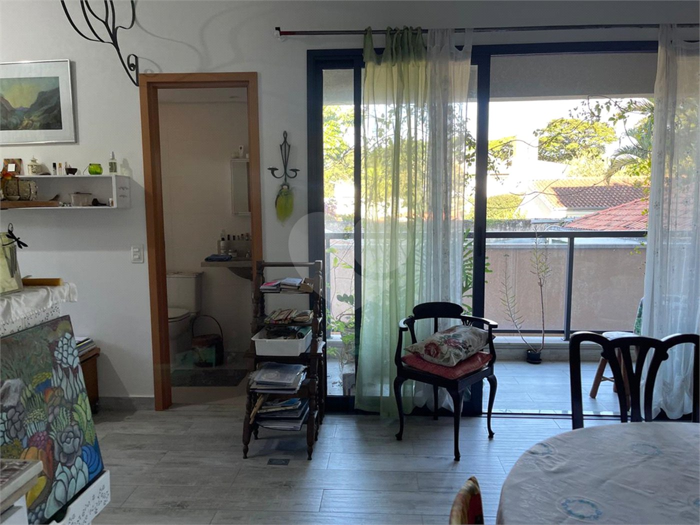 Apartamento à venda com 1 quarto em Alto da Boa Vista, São Paulo, SP