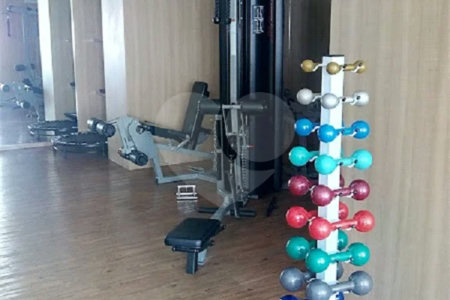 Apartamento para alugar com 1 quarto em Vila Mogilar, Mogi das Cruzes, SP