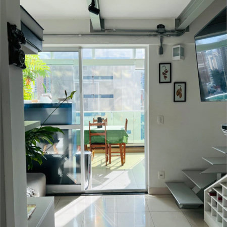 Duplex à venda com 1 suíte em Perdizes, São Paulo, SP