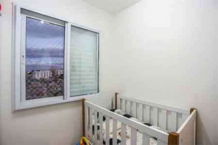 Apartamento à venda com 3 quartos em Vila Butantã, São Paulo, SP