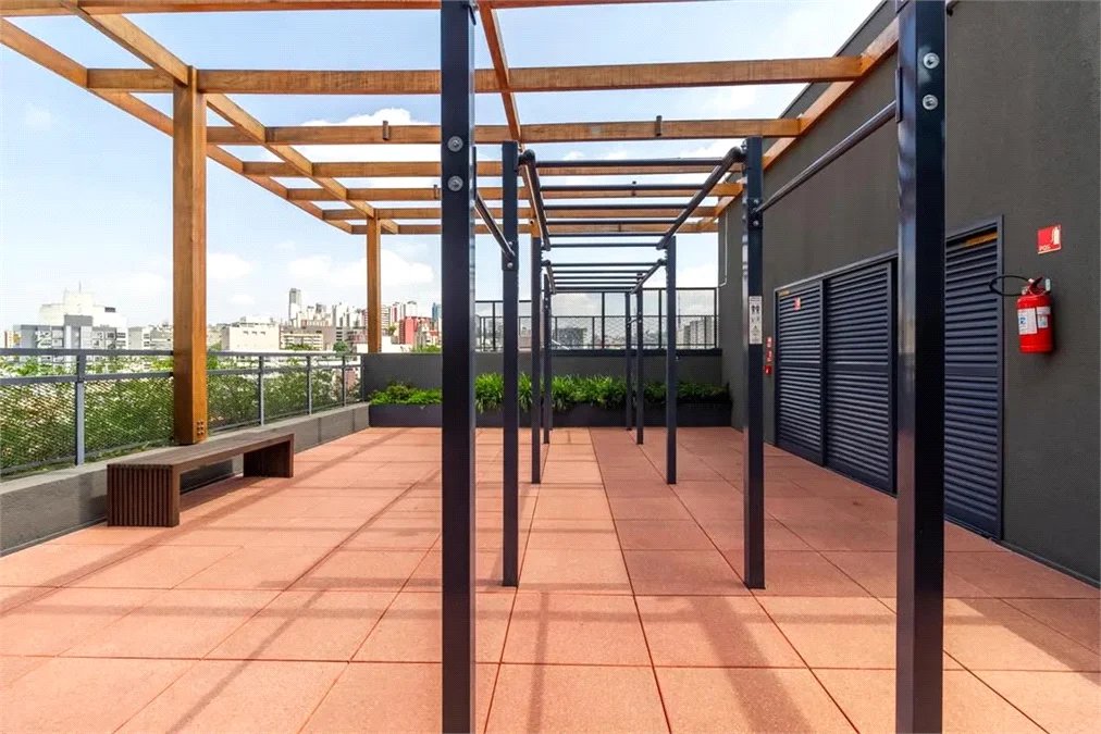 Apartamento à venda com 1 quarto em Pinheiros, São Paulo, SP