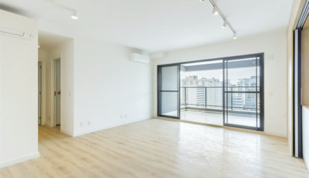 Apartamento à venda com 2 suítes em Pinheiros, São Paulo, SP