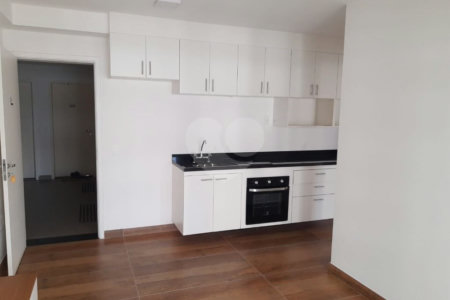 Apartamento à venda com 1 suíte em Indianópolis, São Paulo, SP