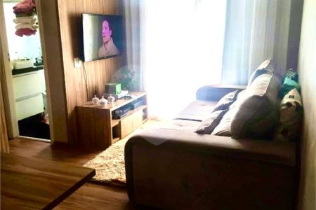 Apartamento à venda com 2 quartos em Jardim Vera Cruz, Sorocaba, SP