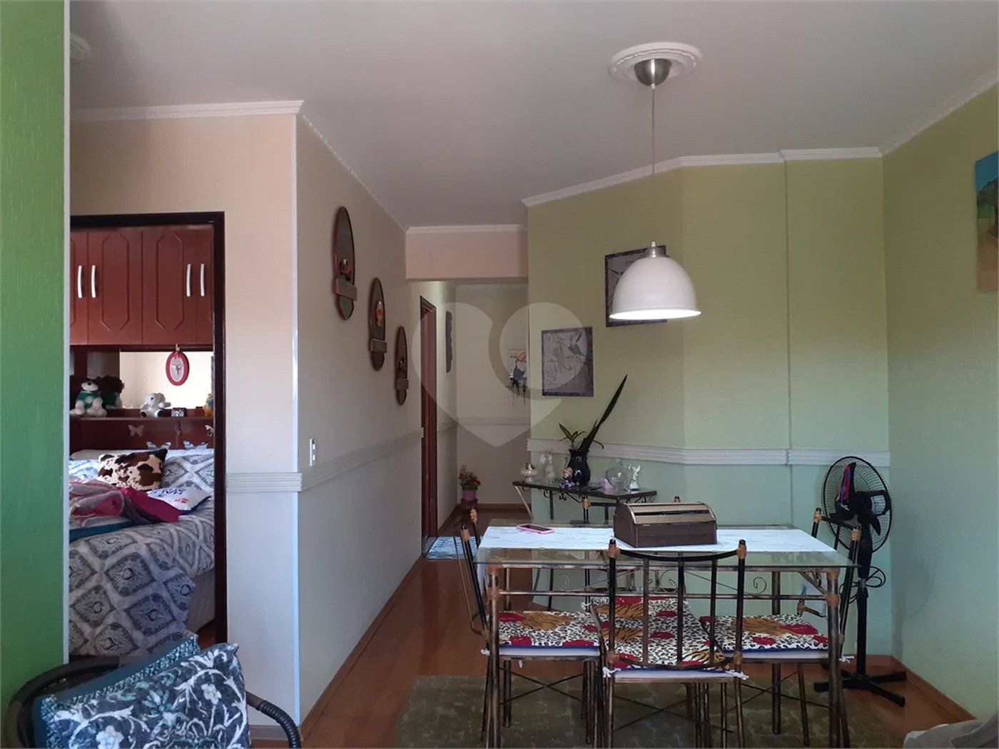 Apartamento à venda com 2 quartos em Vila Mazzei, São Paulo, SP