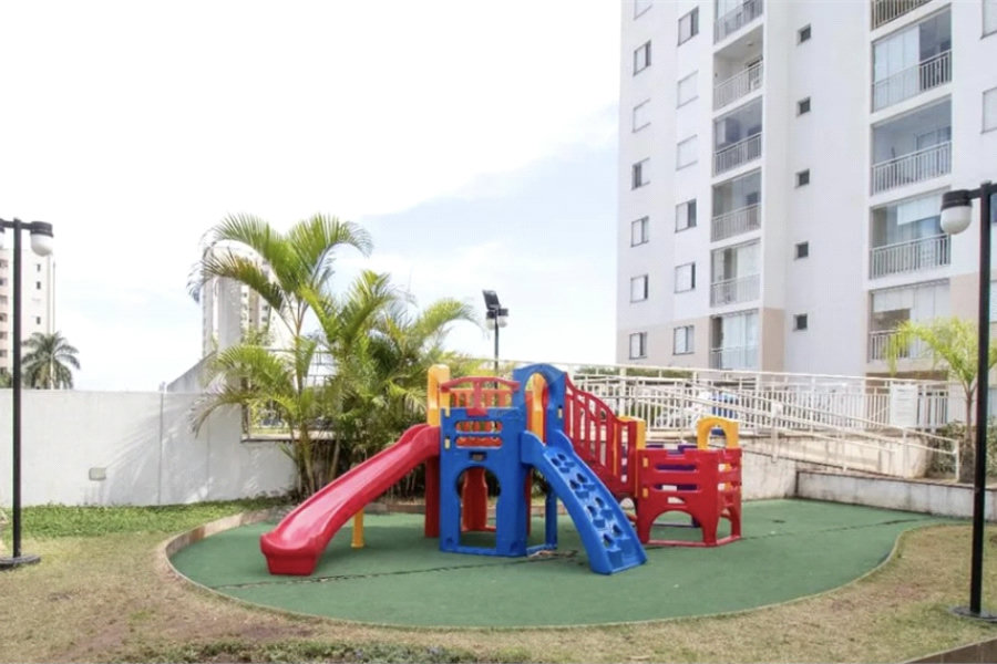 Apartamento à venda com 2 quartos em Limão, São Paulo, SP