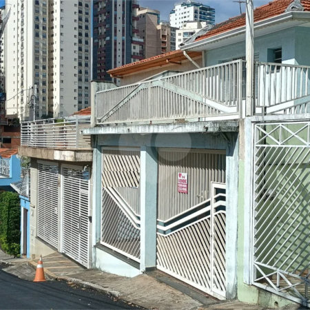 Sobrado à venda com 4 suítes em Santana, São Paulo, SP